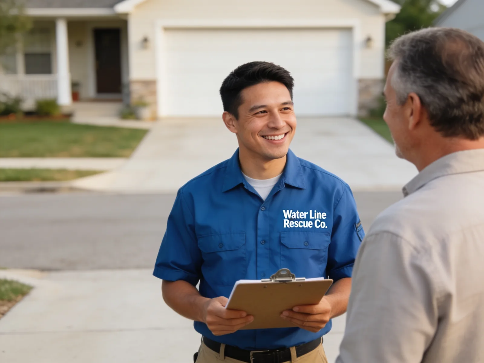 Water Line Repair Pebble Beach, CA FAQs
